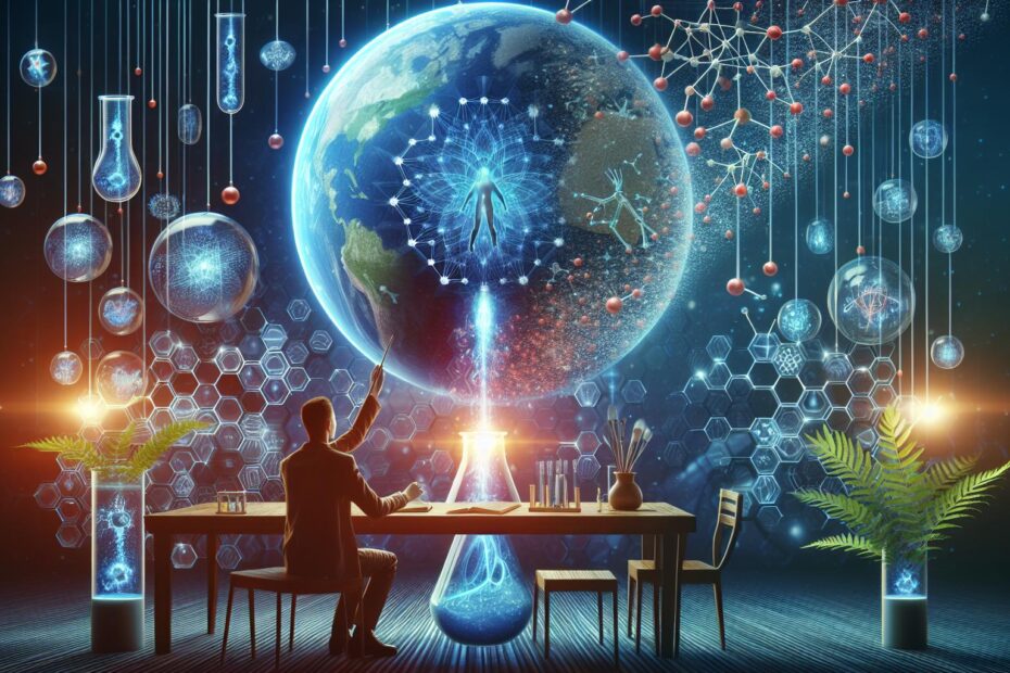 DÉCOUVREZ l’Histoire Fascinante de la Biologie Quantique 🌍🔬