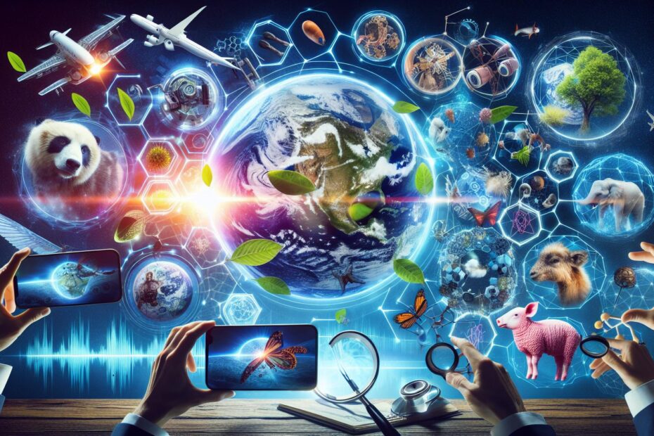 L’ÉTONNANTE Évolution des Méthodes pour CONSERVATION des Espèces 🌍✨
