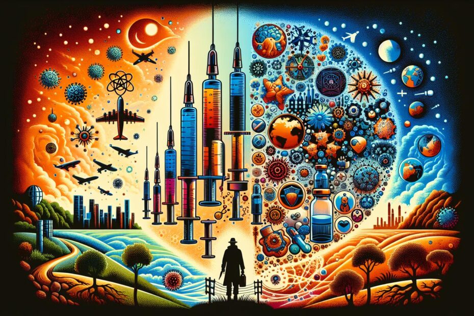 L’IMPACT des Vaccins : Histoire Fascinante et Révélations 🦠✨