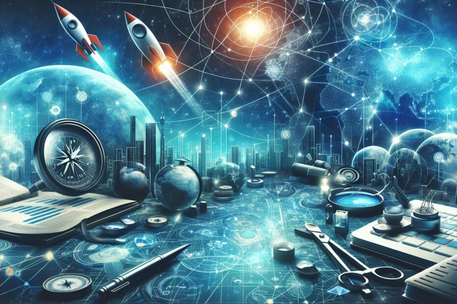 LA CARTOGRAPHIE SCIENTIFIQUE : Une Aventure Fascinante à Découvrir 🗺️✨