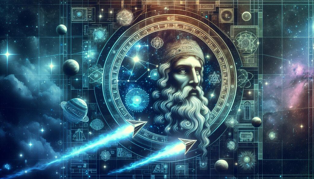 L’ASTRONOMIE DES ANCIENS SÉMITES : MYTHES ÉTOILÉS 🌌