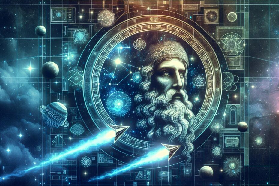 L’ASTRONOMIE DES ANCIENS SÉMITES : MYTHES ÉTOILÉS 🌌