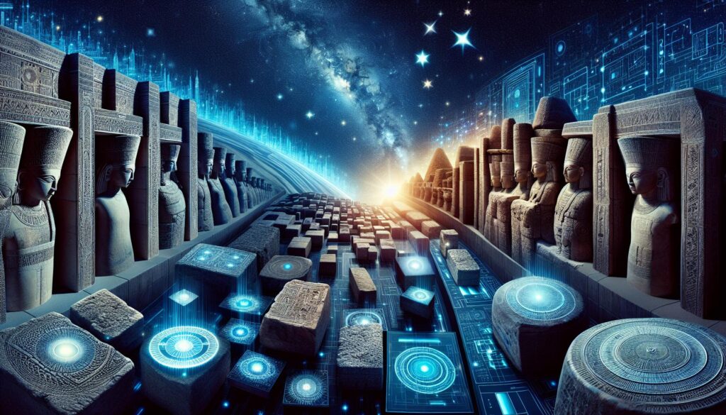 ASTRONOMIE des Sumériens : Secrets des Étoiles et Temples 🛕✨