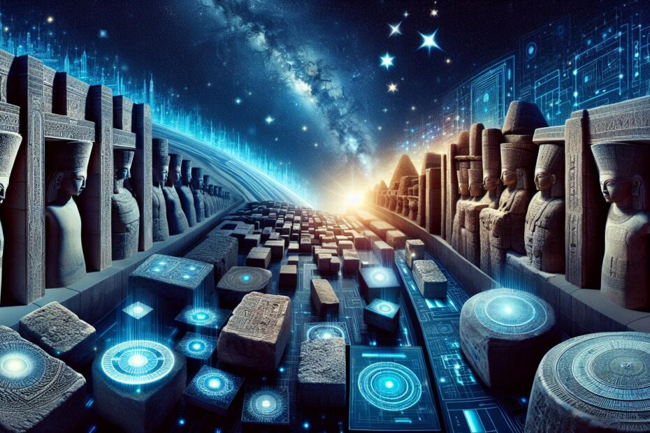 ASTRONOMIE des Sumériens : Secrets des Étoiles et Temples 🛕✨