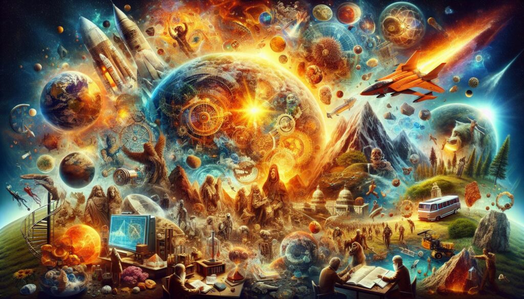 L’HISTOIRE Fascinante de la Géologie et ses Pionniers 🌍✨