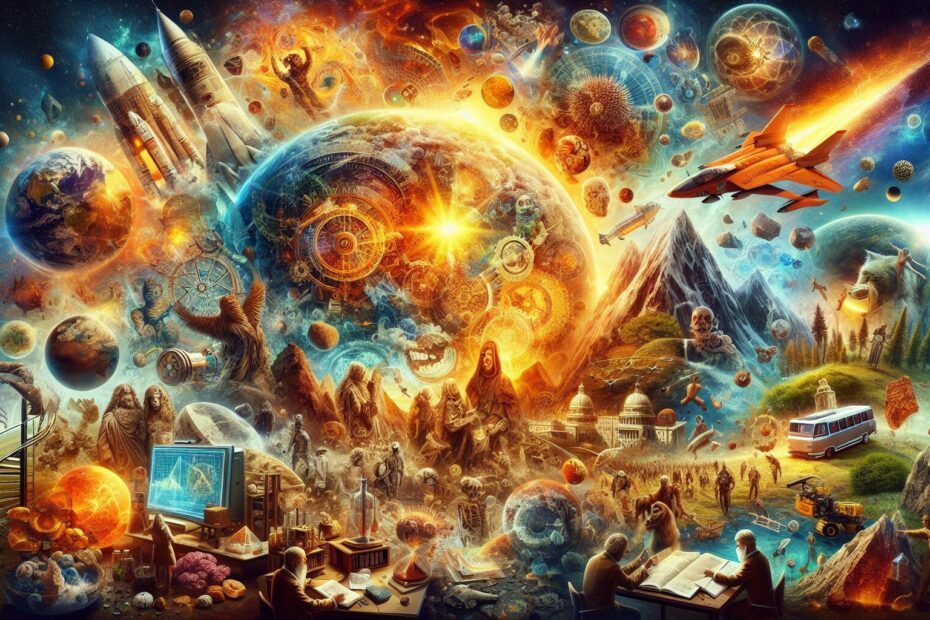 L’HISTOIRE Fascinante de la Géologie et ses Pionniers 🌍✨