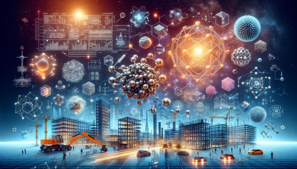 L’INGÉNIERIE des Matériaux : Une Histoire Fascinante à Découvrir ! 🏗️✨