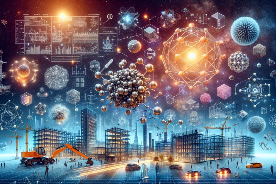 L’INGÉNIERIE des Matériaux : Une Histoire Fascinante à Découvrir ! 🏗️✨