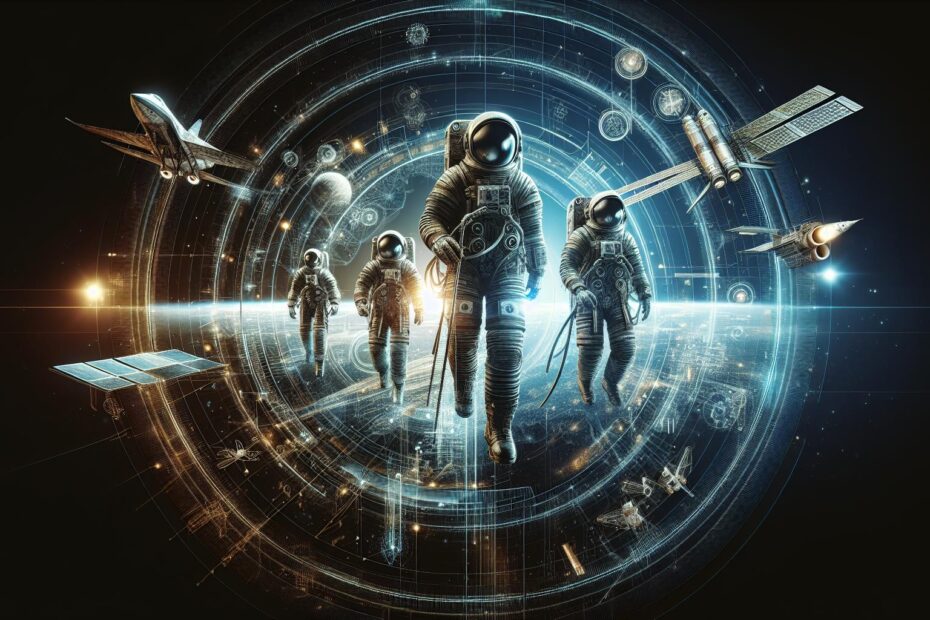 LA PIONNIÈRE DE L’ASTRONAUTIQUE : L’Histoire Fascinante des Premiers Explorateurs 🚀