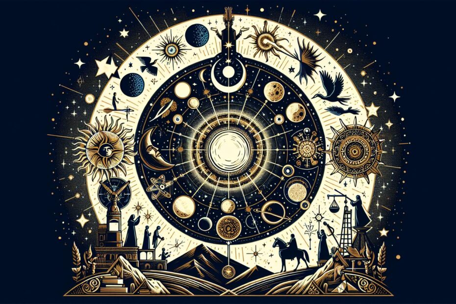 ASTRONOMIE DES ANCIENS HONGROIS : MYTHES ET ÉTOILES 🌌 À DÉCOUVRIR !