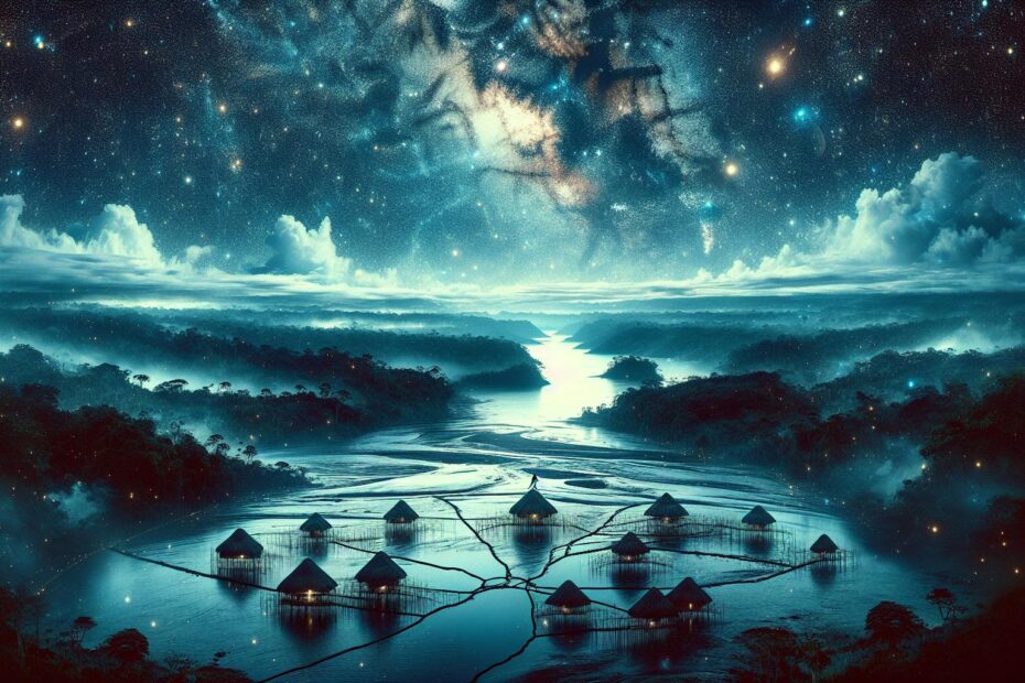 L’ASTRONOMIE fascinante des anciens peuples d’Amazonie 🌌