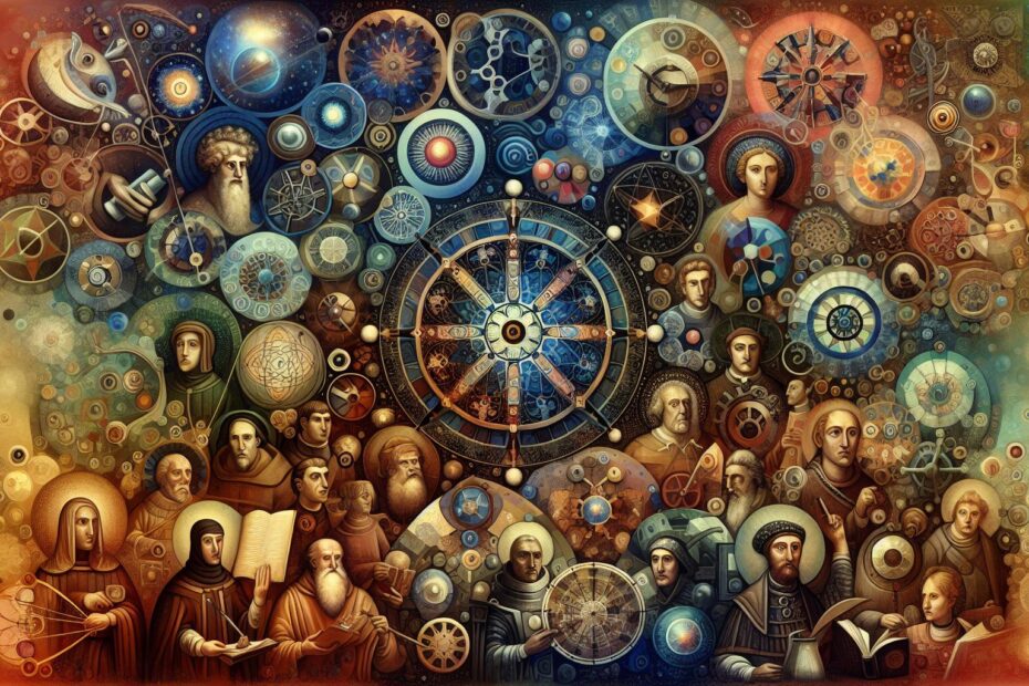 L’HISTOIRE Fascinante des Premiers SCIENTIFIQUES du Moyen Âge 🧪