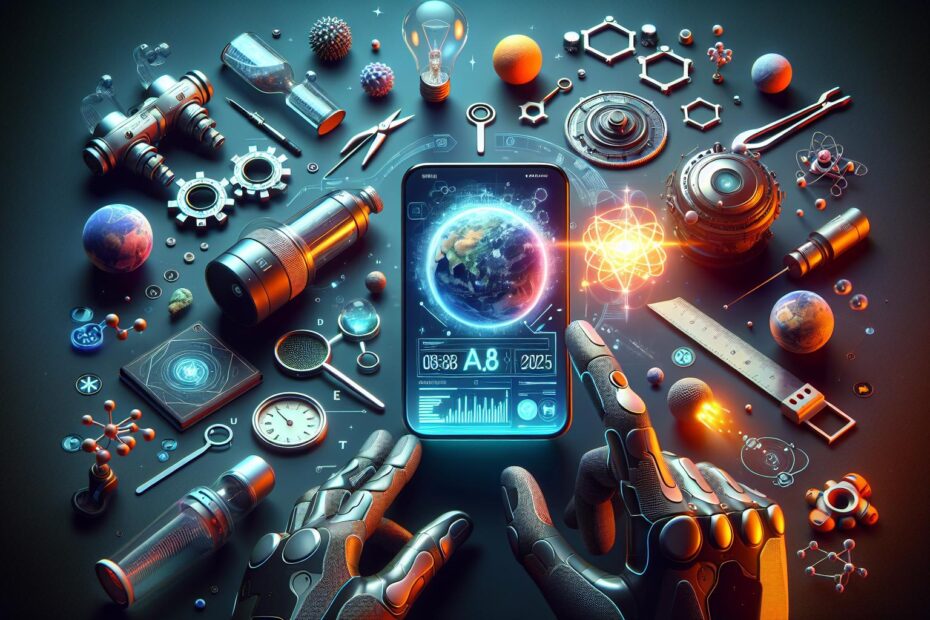 DÉCOUVREZ les Innovations Tech du 08/08/2025 🚀