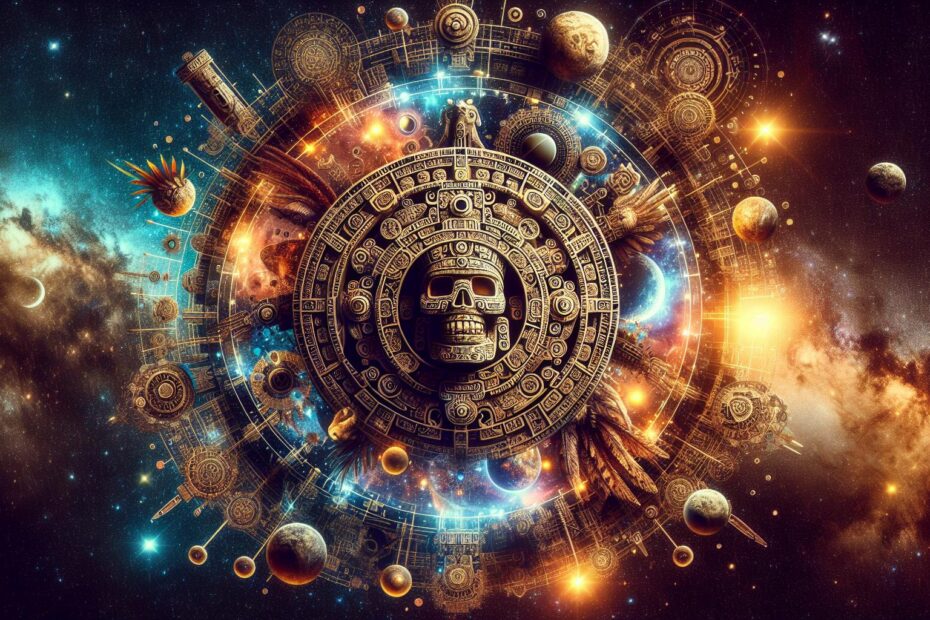 L’ASTRONOMIE DES ANCIENS MAYAS : UN VOYAGE À TRAVERS TEMPS ET ÉTOILES 🌌