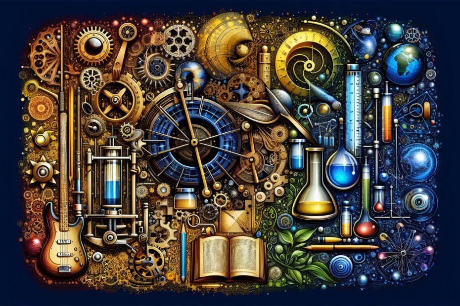 L’HISTOIRE ÉTONNANTE des Outils de Mesure Scientifique 🔍📏