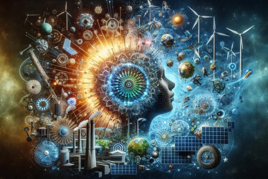 L’HISTOIRE Fascinante des Énergies RENOUVELABLES 🌍💨
