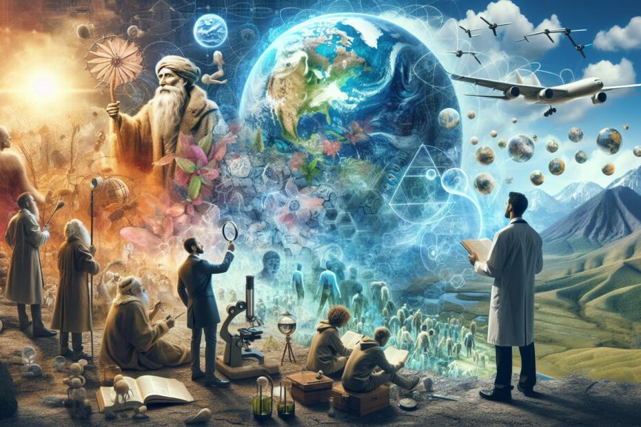 L’HISTOIRE INCROYABLE des Pionniers de la Bioclimatologie 🌱✨