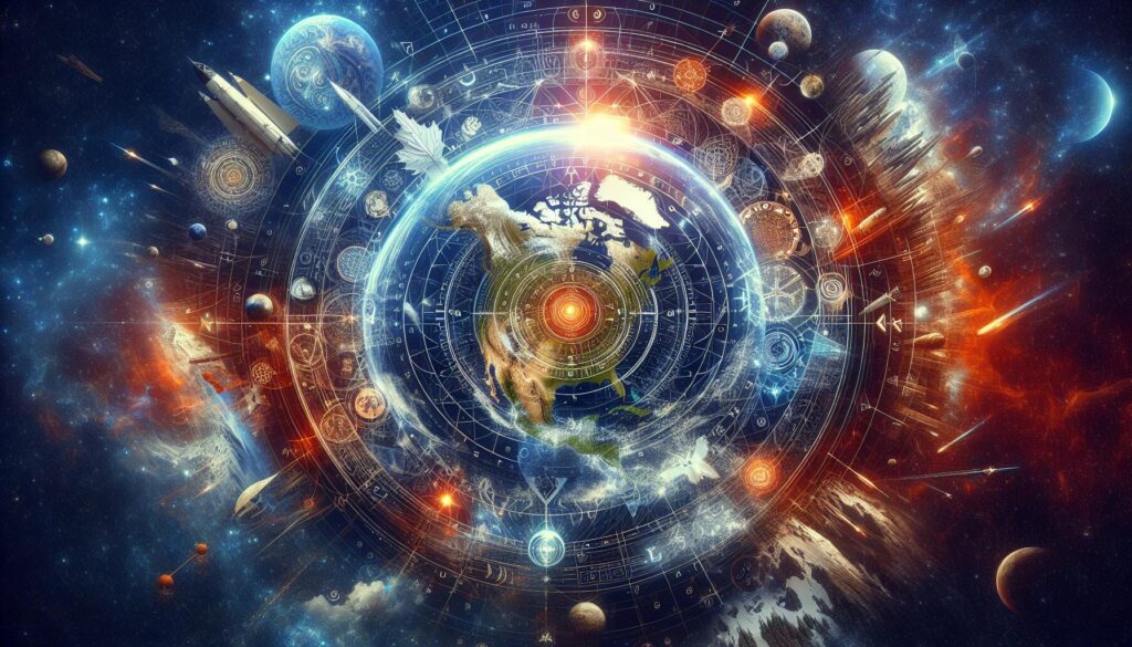 L’ASTRONOMIE DES ANCIENS CANADIENS 🌌 : Secrets Célestes et Traditions Étonnantes