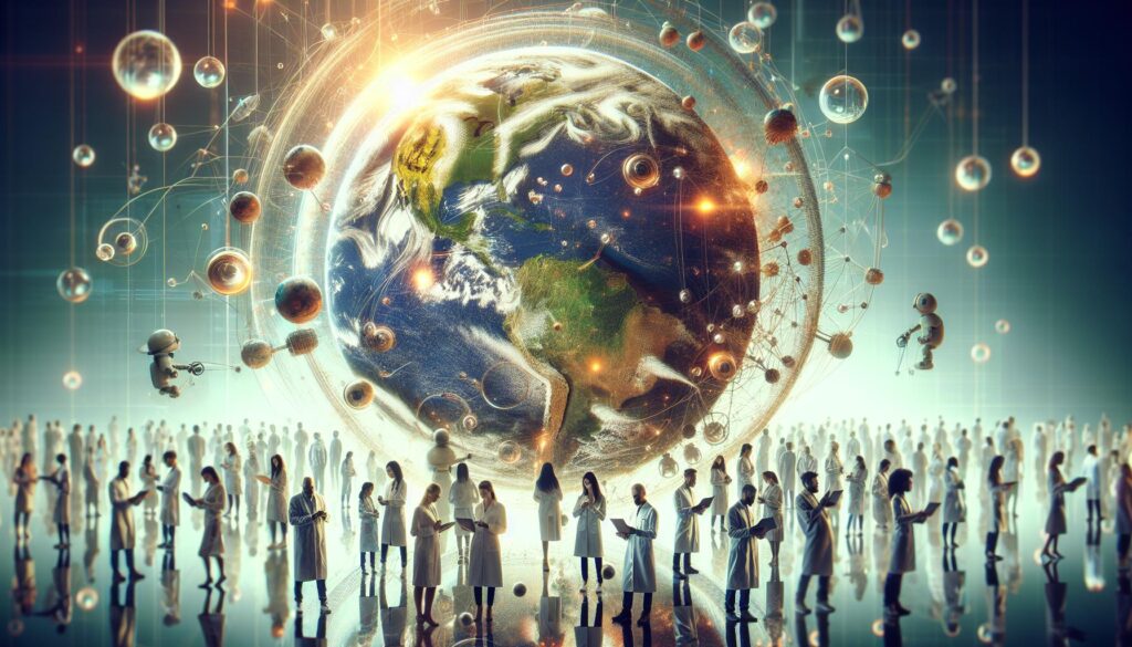 LES RÉVOLUTIONNAIRES GÉO-SCIENTIFIQUES : Une Histoire Fascinante 🌍✨