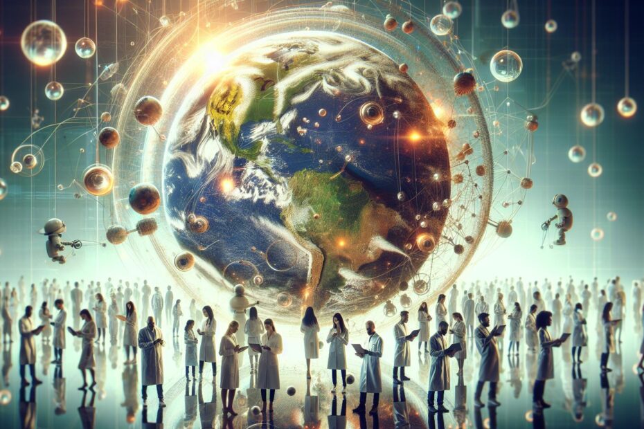 LES RÉVOLUTIONNAIRES GÉO-SCIENTIFIQUES : Une Histoire Fascinante 🌍✨