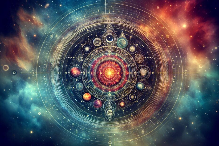 L’ASTRONOMIE ÉTRUSQUE : Secrets du CIEL et des DIVINITÉS 🌌