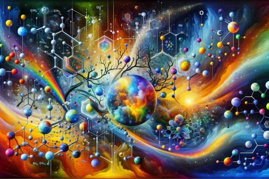 LA MAGIE des Couleurs en Chimie 🎨✨ : Une Histoire Étonnante à Découvrir !