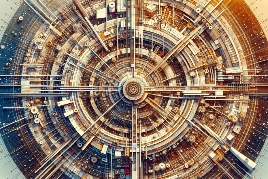 DÉCOUVREZ l’HISTOIRE FASCINANTE des GÉOMÉTRIES NON EUCLIDIENNES 📏✨