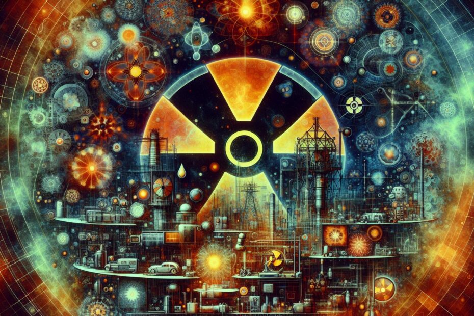 L’HISTOIRE INCROYABLE de la RADIOACTIVITÉ et ses Applications Fascinantes ⚛️🌟