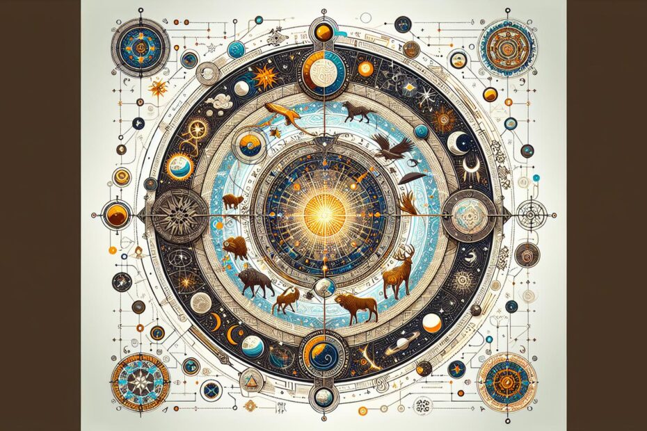 MYTHES CÉLESTES DES ANCIENS MONGOLS : DÉCOUVREZ LEUR ASTRONOMIE 🌌