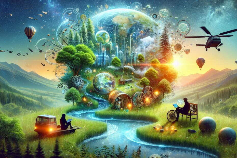 Les PIONNIERS de l’Écologie : Une Aventure Fascinante au Coeur de la Nature 🌳✨