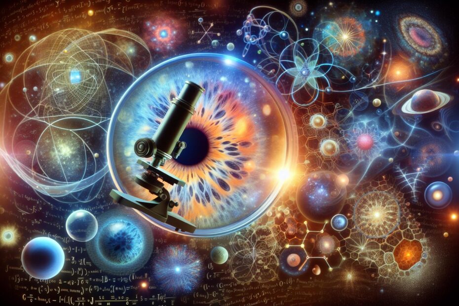 L’HISTOIRE Fascinante des Théories de l’Infiniment Petit 🌌