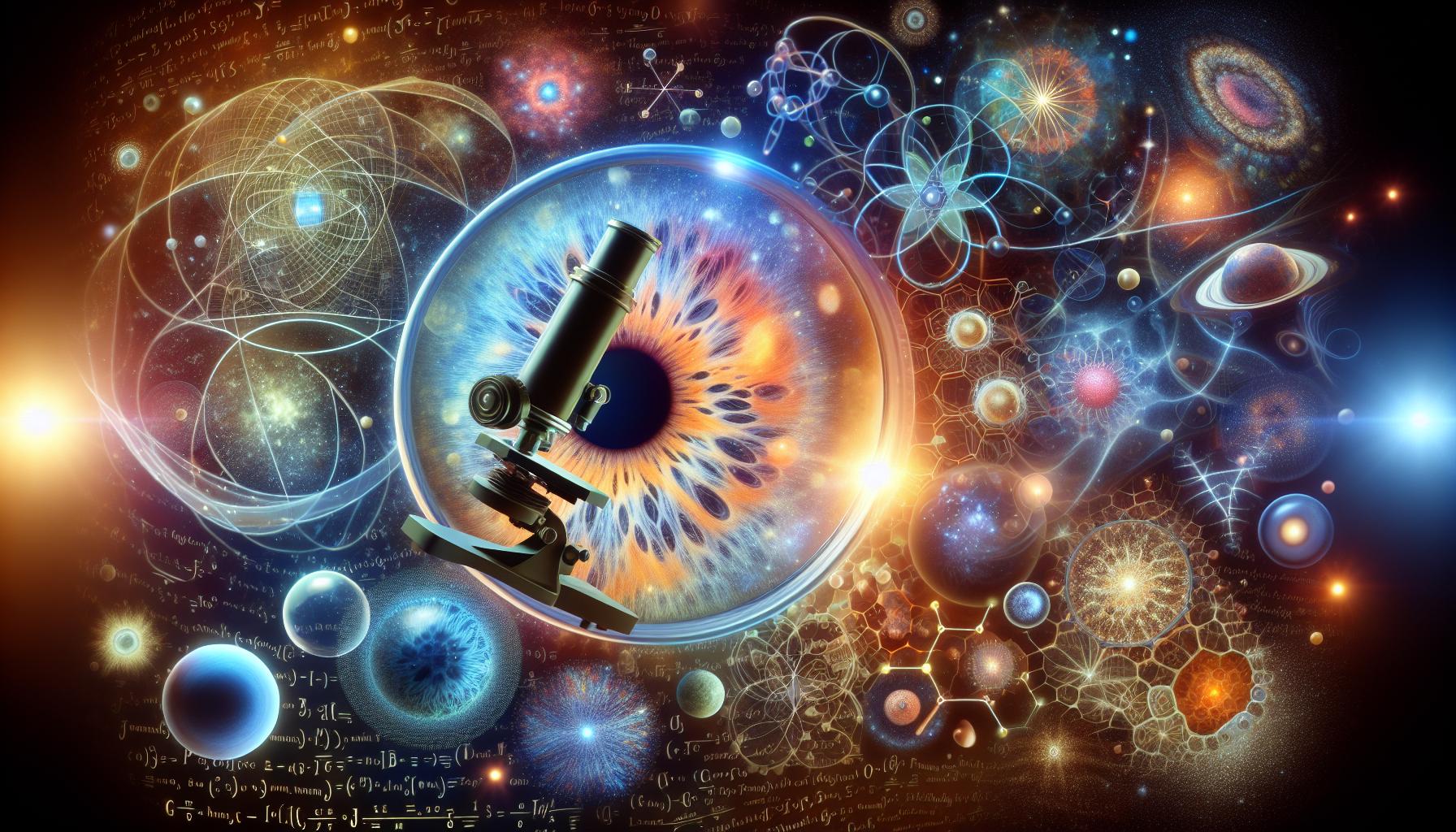 Infiniment L'HISTOIRE Fascinante des Théories de l'Infiniment Petit 🌌 - Cosmo Tech