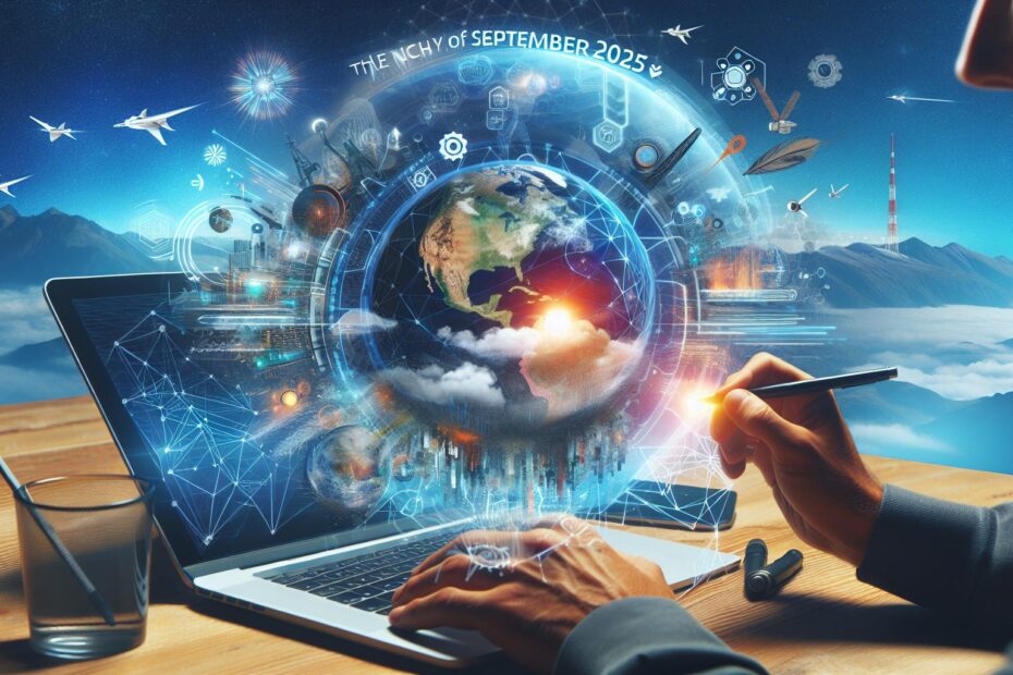 LES NOUVEAUTÉS TECH DE SEPTEMBRE 2025 🚀