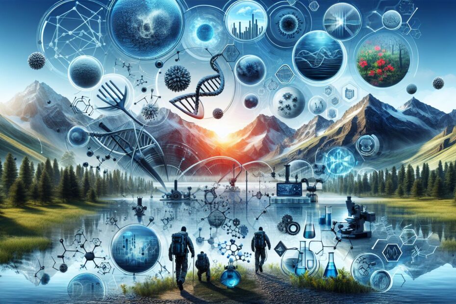 L’AVENTURE EXTRAORDINAIRE DES PIONNIERS EN GÉNOMIQUE 🧬✨