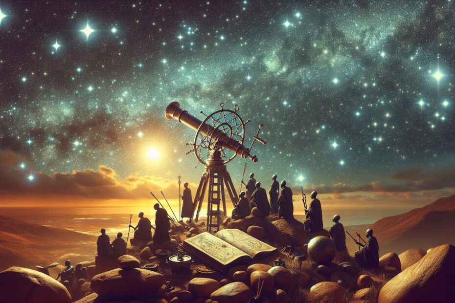 ASTRONOMIE ANCIENNE DU SÉNÉGAL : ÉTOILES & RITES SACRÉS 🌌