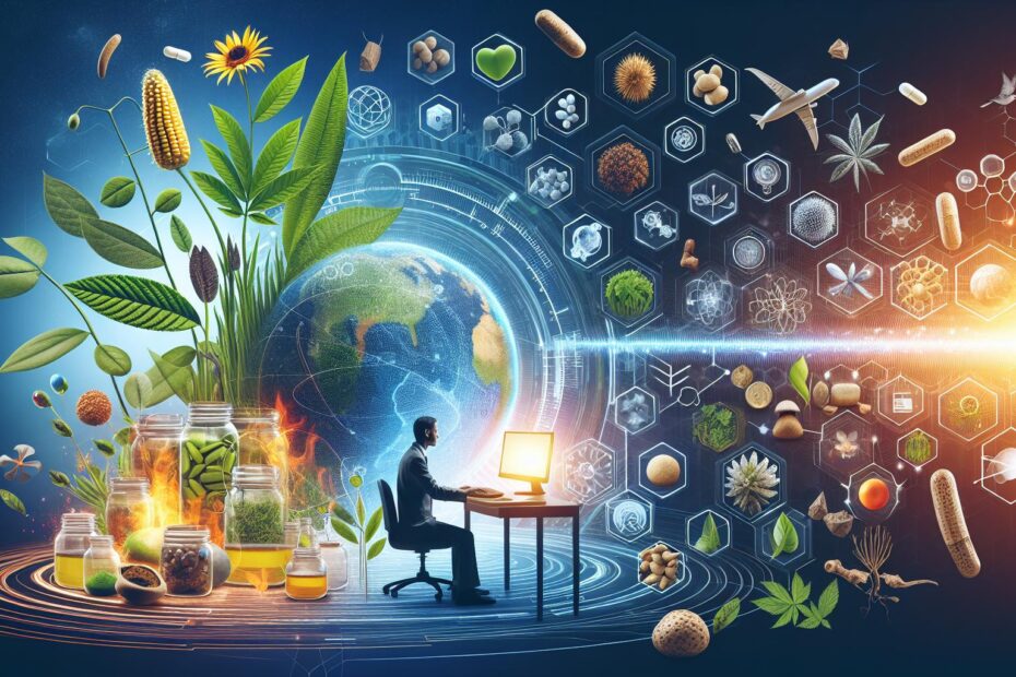 L’HISTOIRE INCROYABLE des Plantes Médicinales à Travers le Temps 🌱✨