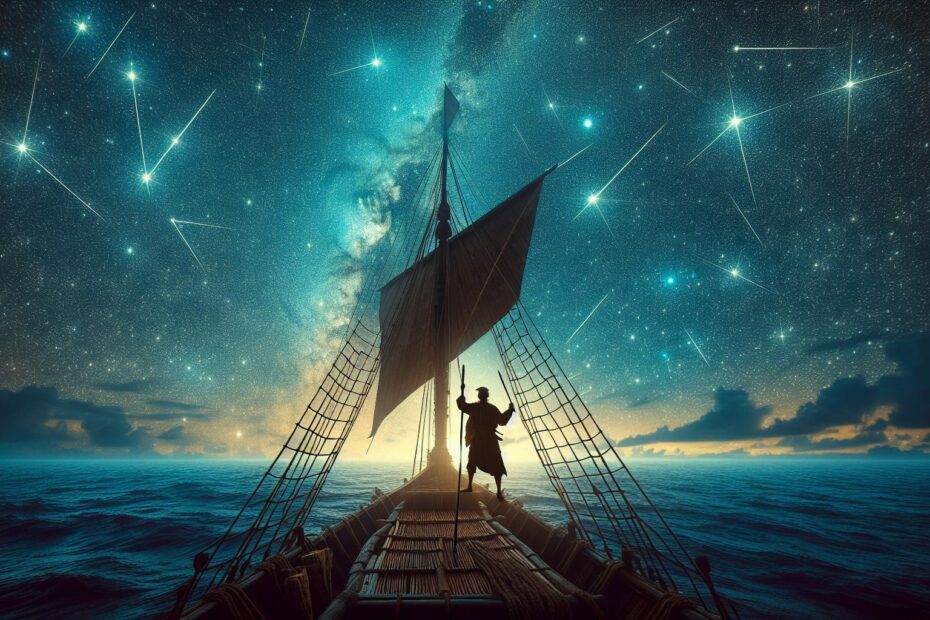 ASTRONOMIE des Navigateurs Polynésiens : Voyage au Cœur des Étoiles 🌠