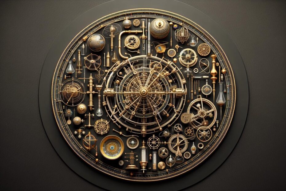 L’HISTOIRE INCROYABLE des INSTRUMENTS SCIENTIFIQUES Anciens 🔬✨