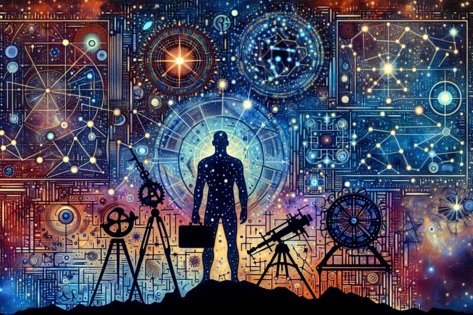 NAVIGATION ÉTOILÉE : L’ASTRONOMIE DES ANCIENS PHÉNICIENS 🌌