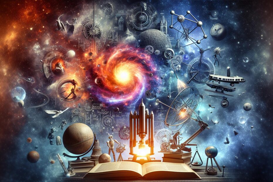 LA GRAVITÉ : Plongée dans l’Histoire des Théories Fascinantes 🌌✨