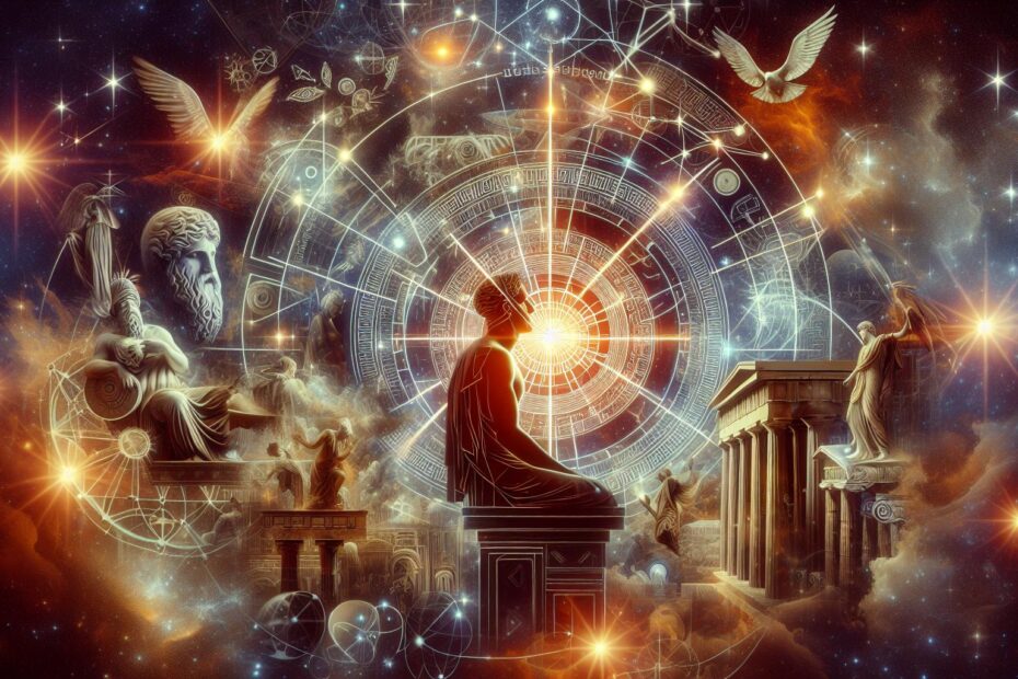 L’ASTRONOMIE des Anciens : Découvertes Étonnantes de la Grèce Antique 🏛️✨