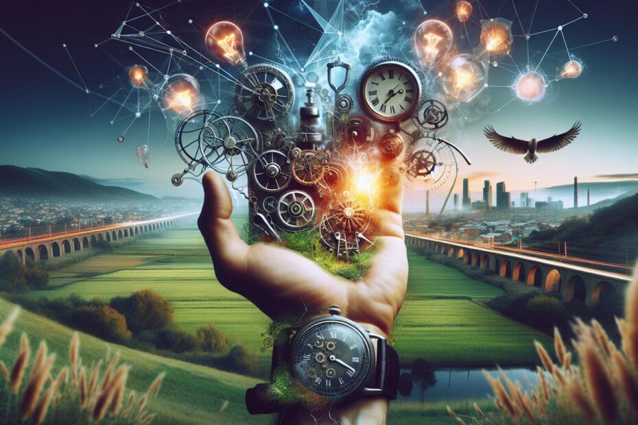 L’HISTOIRE ÉTONNANTE des Instruments de Mesure du Temps ⏳