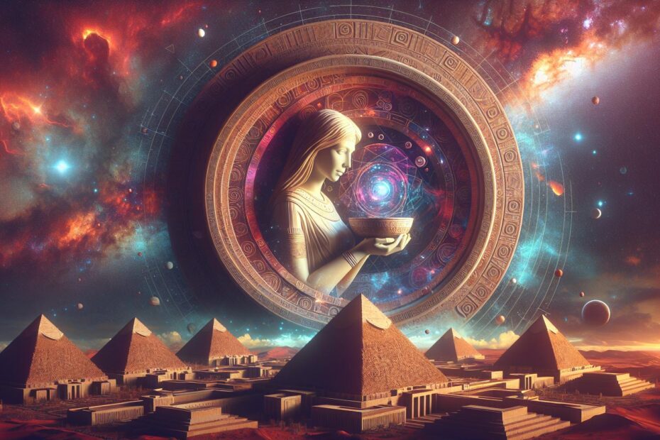 MYSTÈRES des ANCIENS Berbères : Plongée dans l’Astronomie Étoilée 🌠