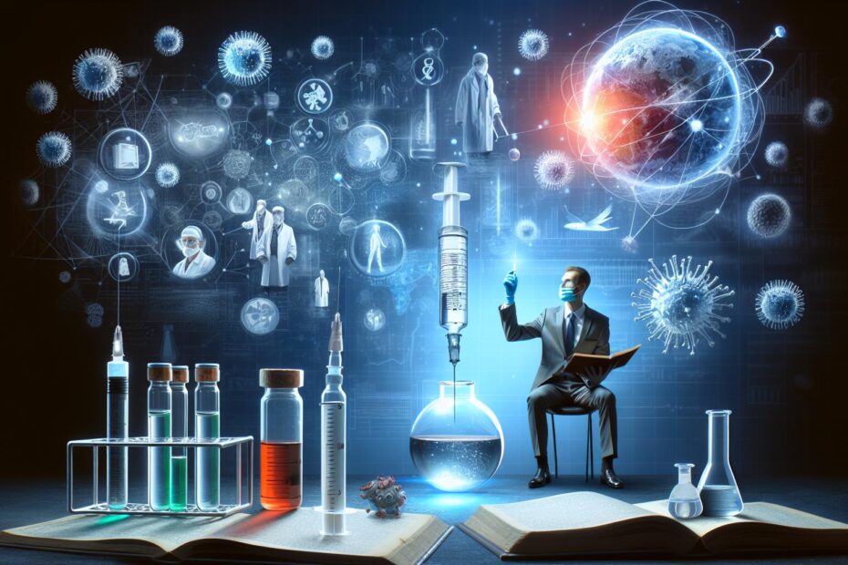 L’HISTOIRE INCROYABLE des VACCINS à TRAVERS les SIÈCLES 🦠✨