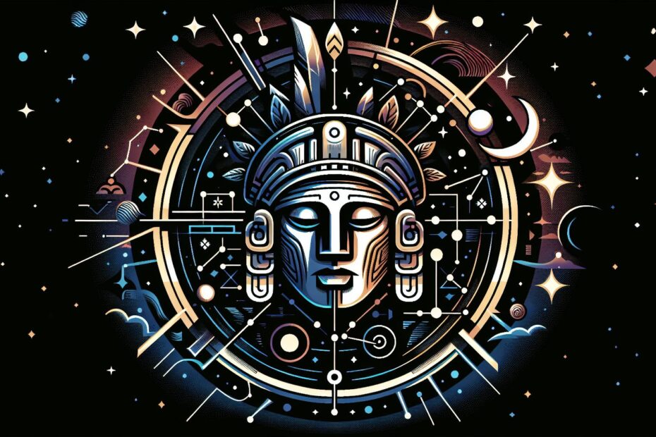 ASTRONOMIE des Aztèques : MYTHES et CONSTELLATIONS révélés 🌌