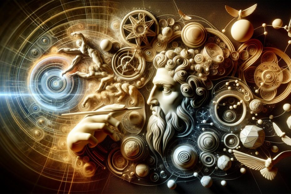 L’HISTOIRE FASCINANTE des SCULPTURES SCIENTIFIQUES ANCIENNES 🏺✨