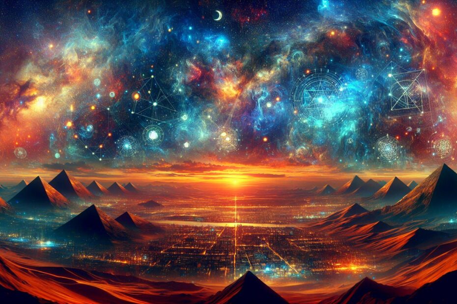 LE CIEL SACRÉ DES PHARAONS : L’ASTRONOMIE DANS L’ÉGYPTE ANCIENNE 🌌
