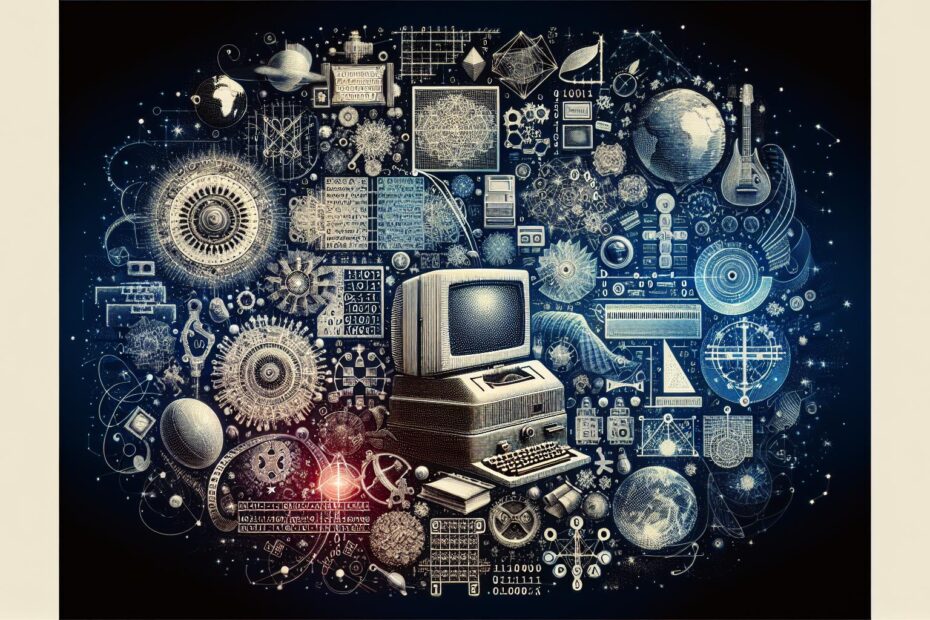L’HISTOIRE INCROYABLE des Pionniers de l’Informatique 💻