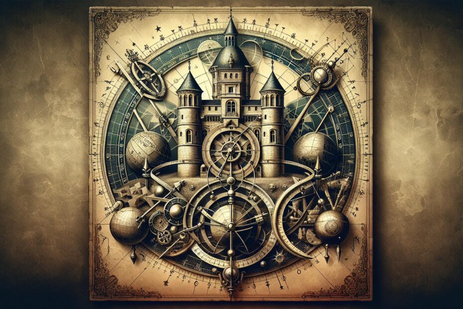 L’HISTOIRE Fascinante des Instruments SCIENTIFIQUES Médiévaux 🏰🔬