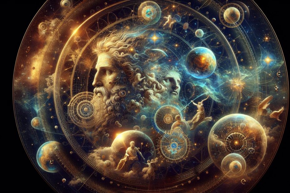 ASTRONOMIE DES ANCIENS GRECS : SCIENCE, MYTHES ET ÉTOILES 🌌